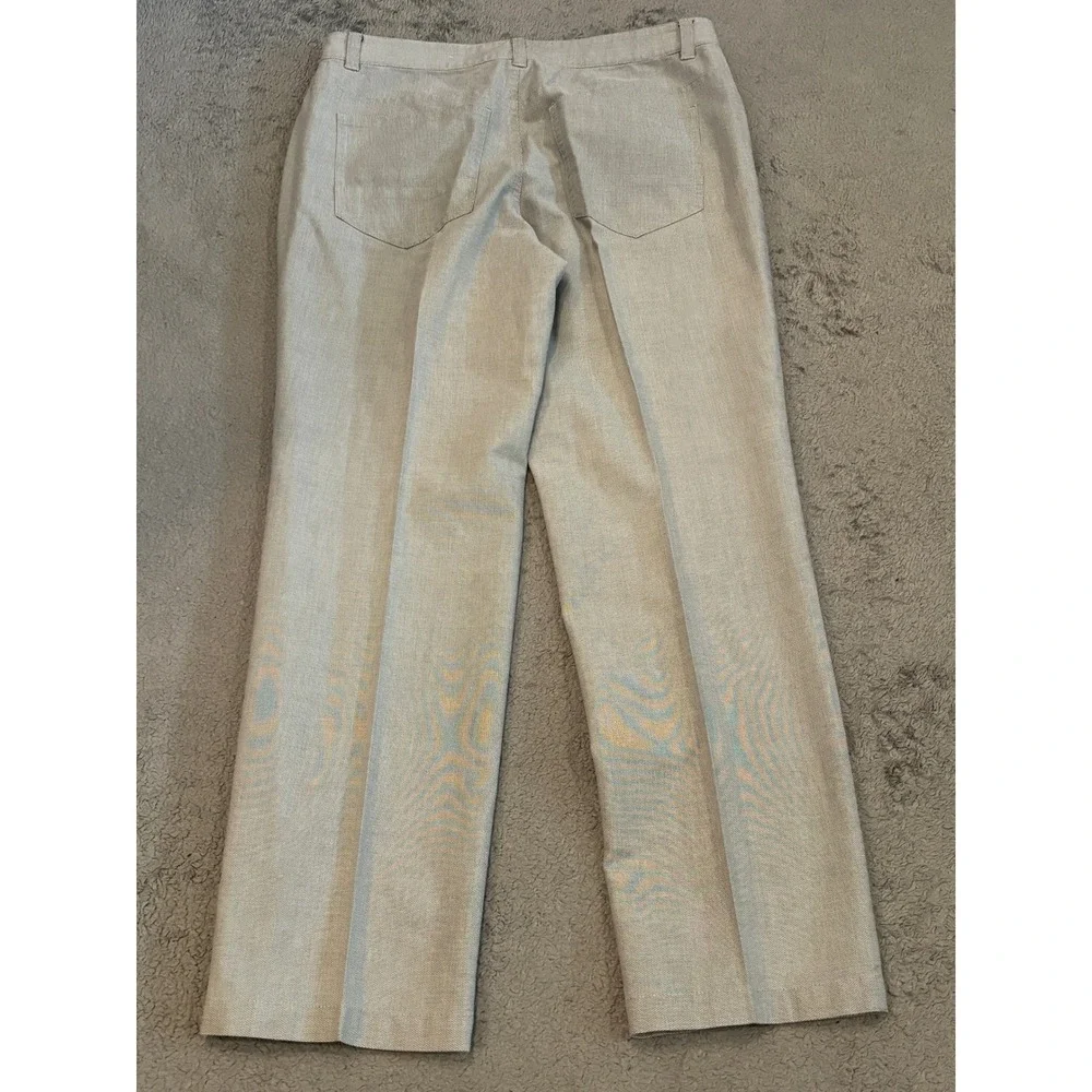 INC International Concepts Mens Gray Dress Pants Trousers 30x30 Straight Leg